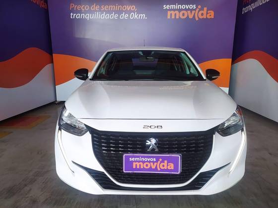 PEUGEOT 208 1.0 FIREFLY FLEX LIKE MANUAL PEUGEOT 208 1.0 FIREFLY FLEX LIKE MANUAL